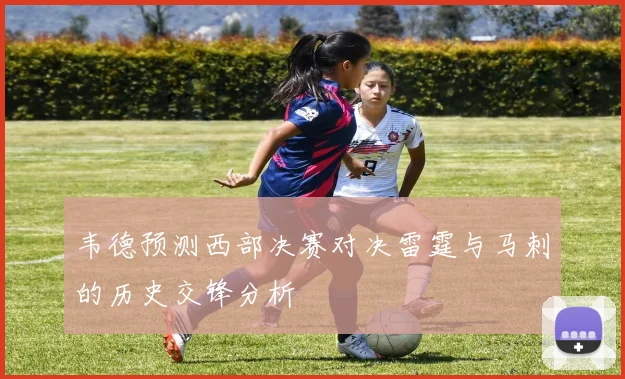 韦德预测西部决赛对决雷霆与马刺的历史交锋分析