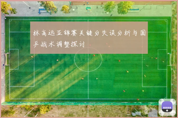林高远亚锦赛关键分失误分析与国乒战术调整探讨