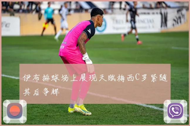 伊布排球场上展现天赋梅西C罗紧随其后争辉